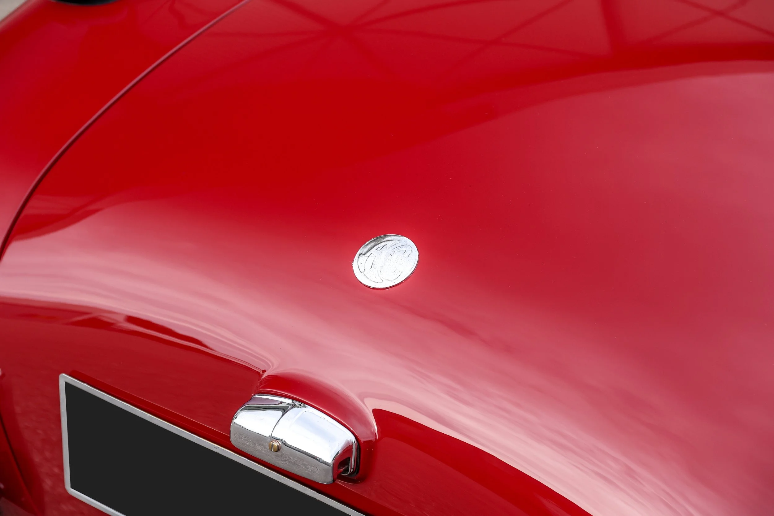 1957 AC Ace — AC Heritage